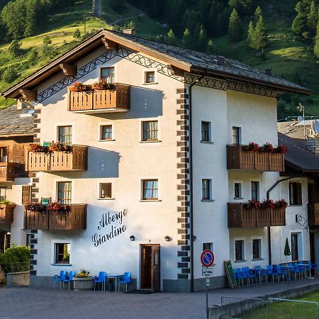 Hotel Giardino Bormio Esterno foto
