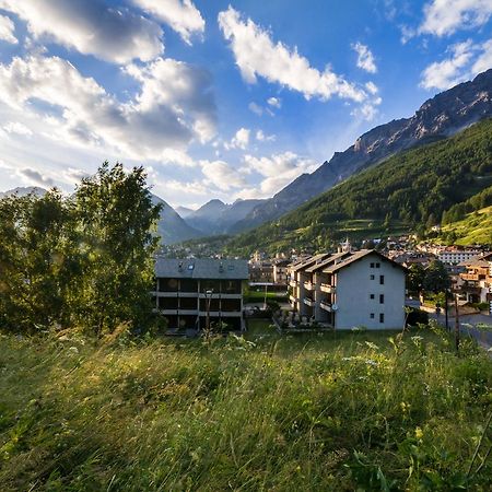 Hotel Giardino Bormio Esterno foto