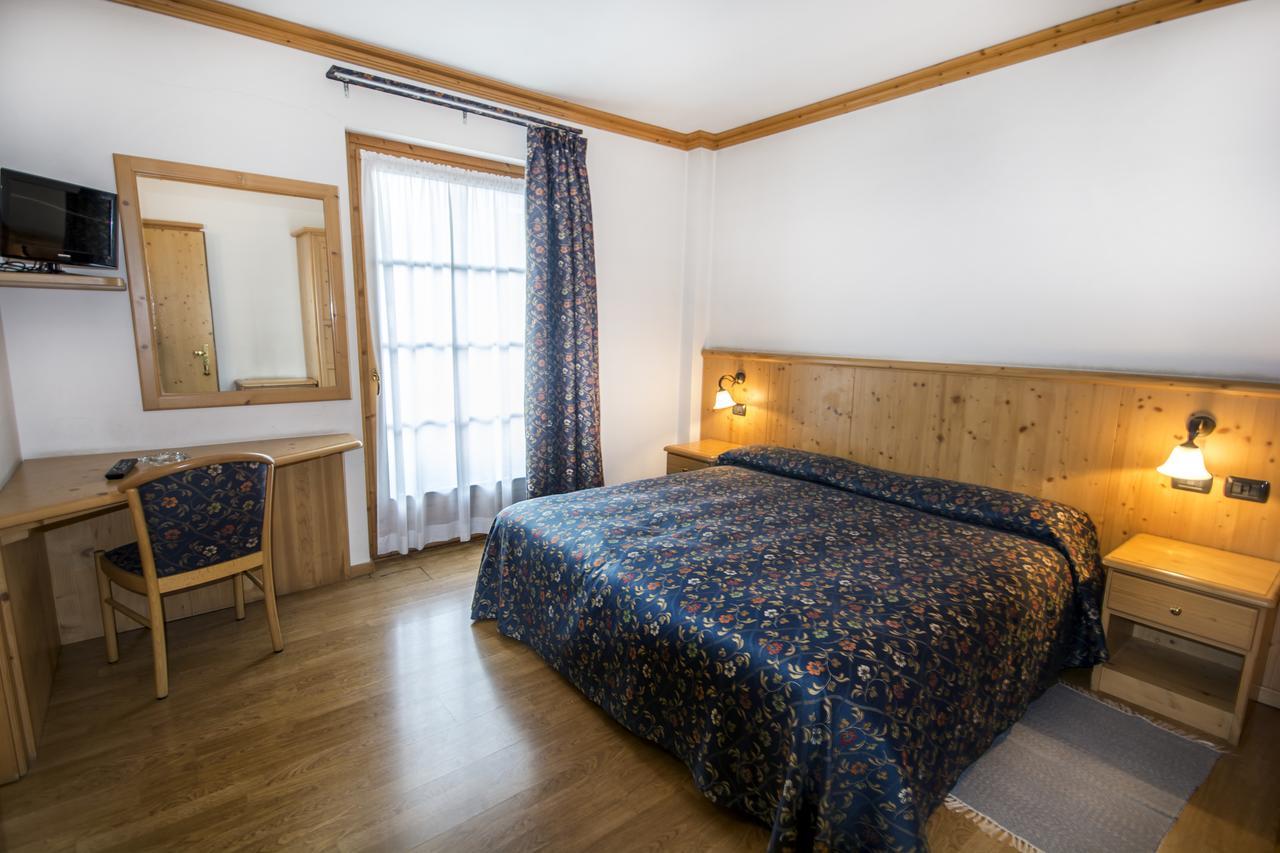 Hotel Giardino Bormio Esterno foto