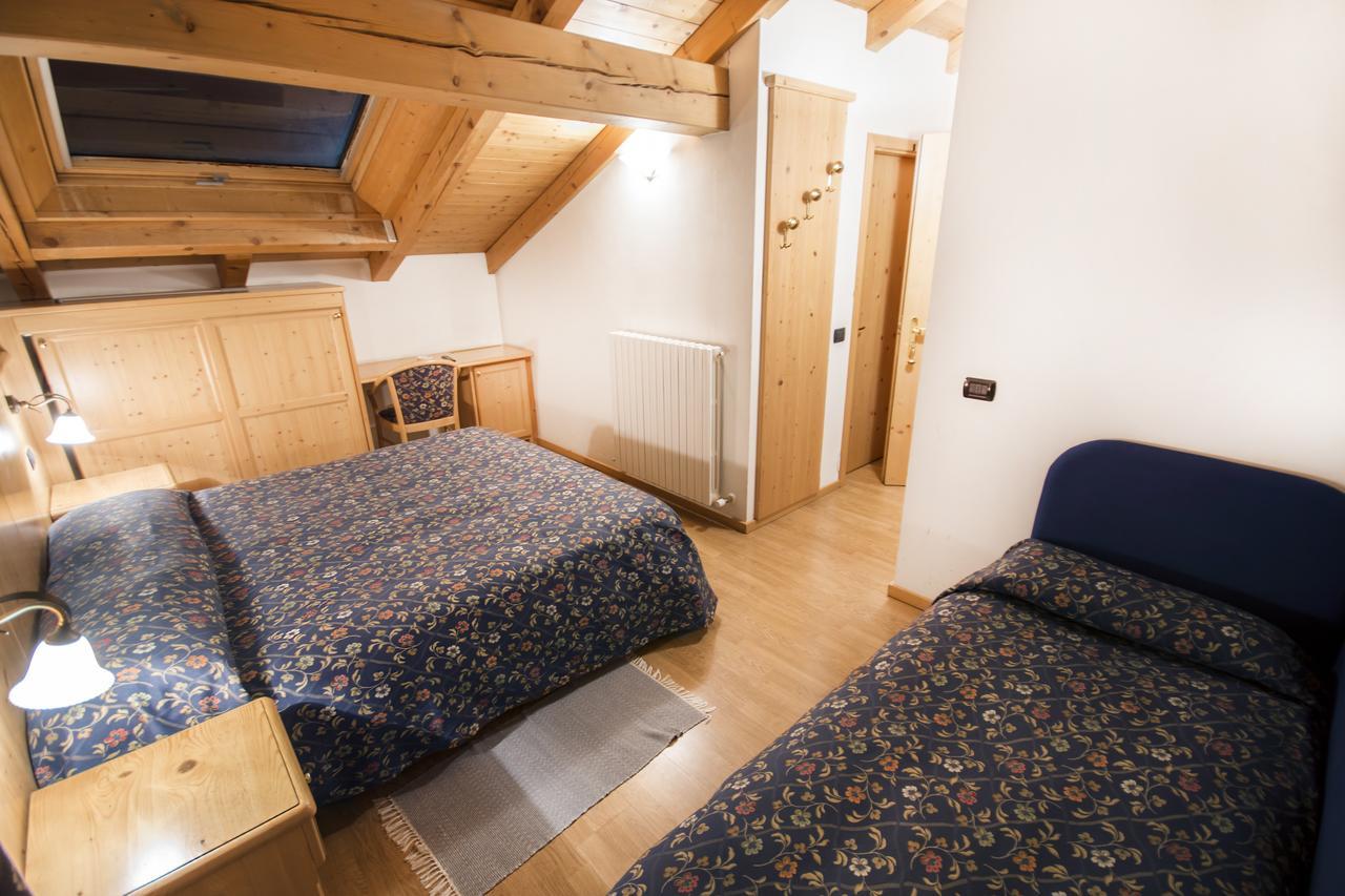Hotel Giardino Bormio Esterno foto