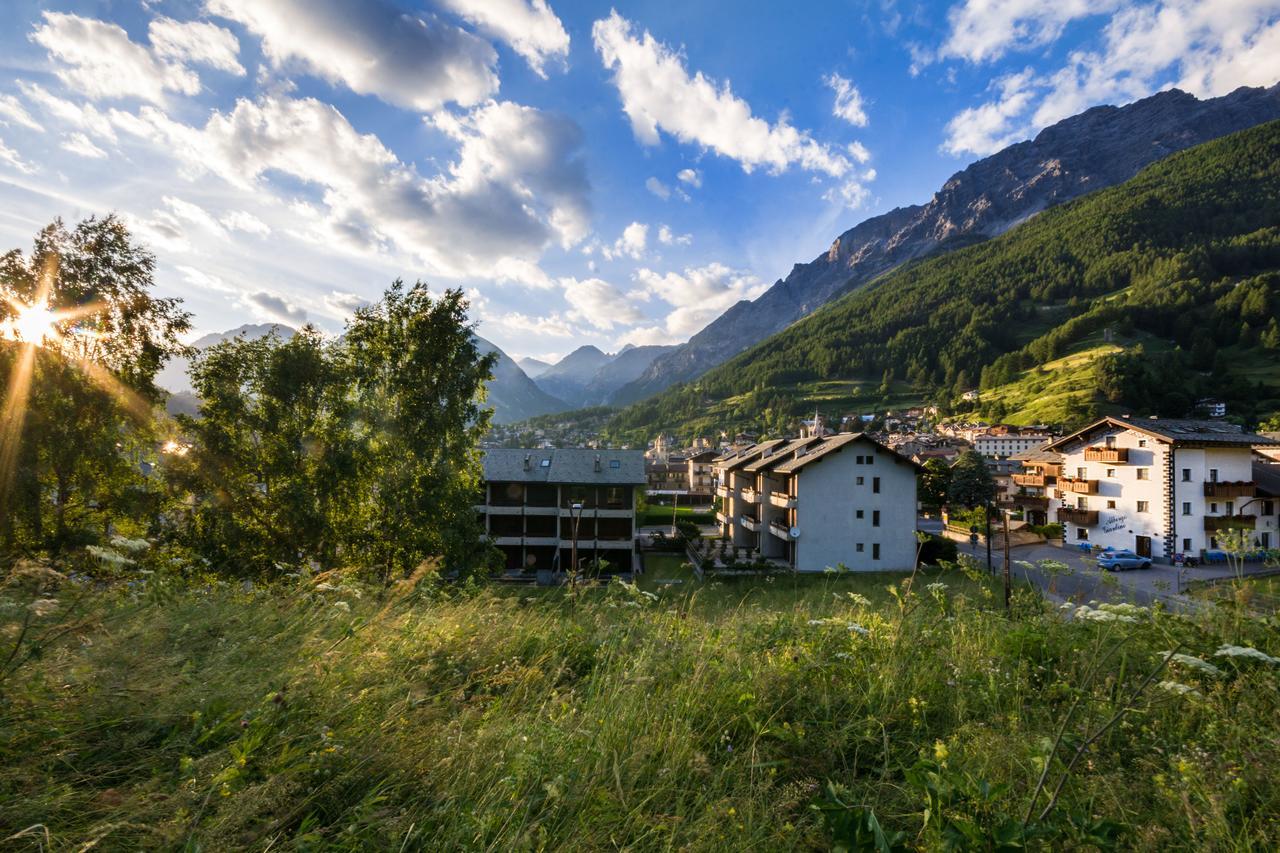 Hotel Giardino Bormio Esterno foto