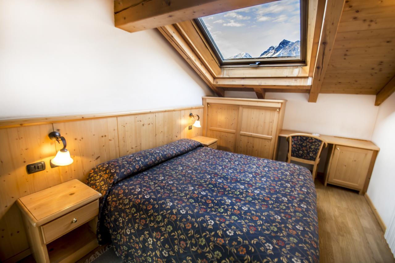 Hotel Giardino Bormio Esterno foto
