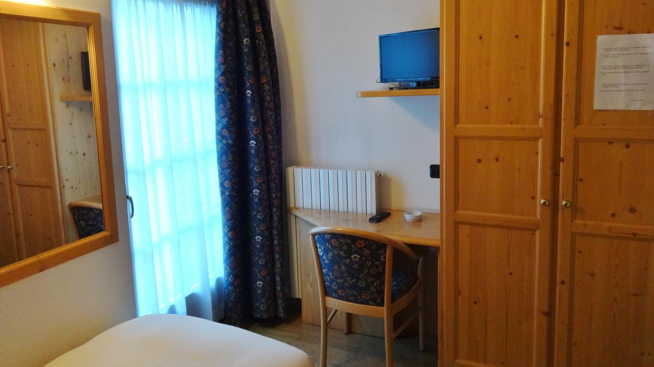 Hotel Giardino Bormio Esterno foto