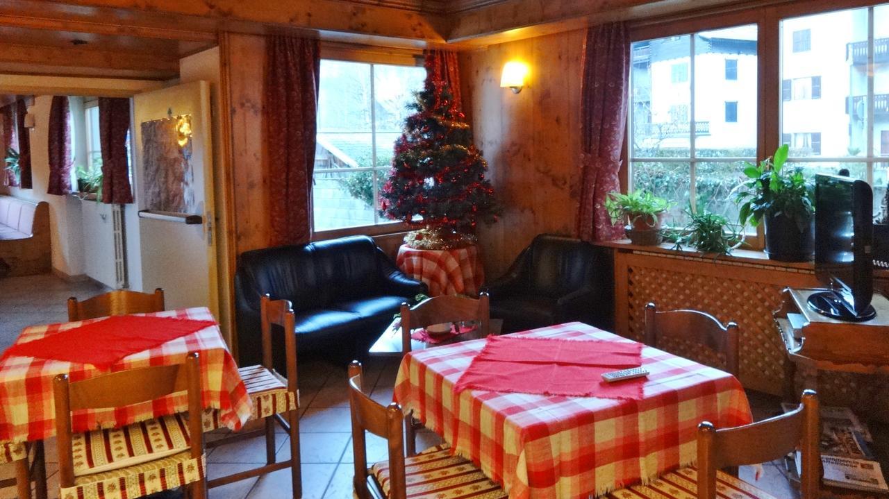 Hotel Giardino Bormio Esterno foto