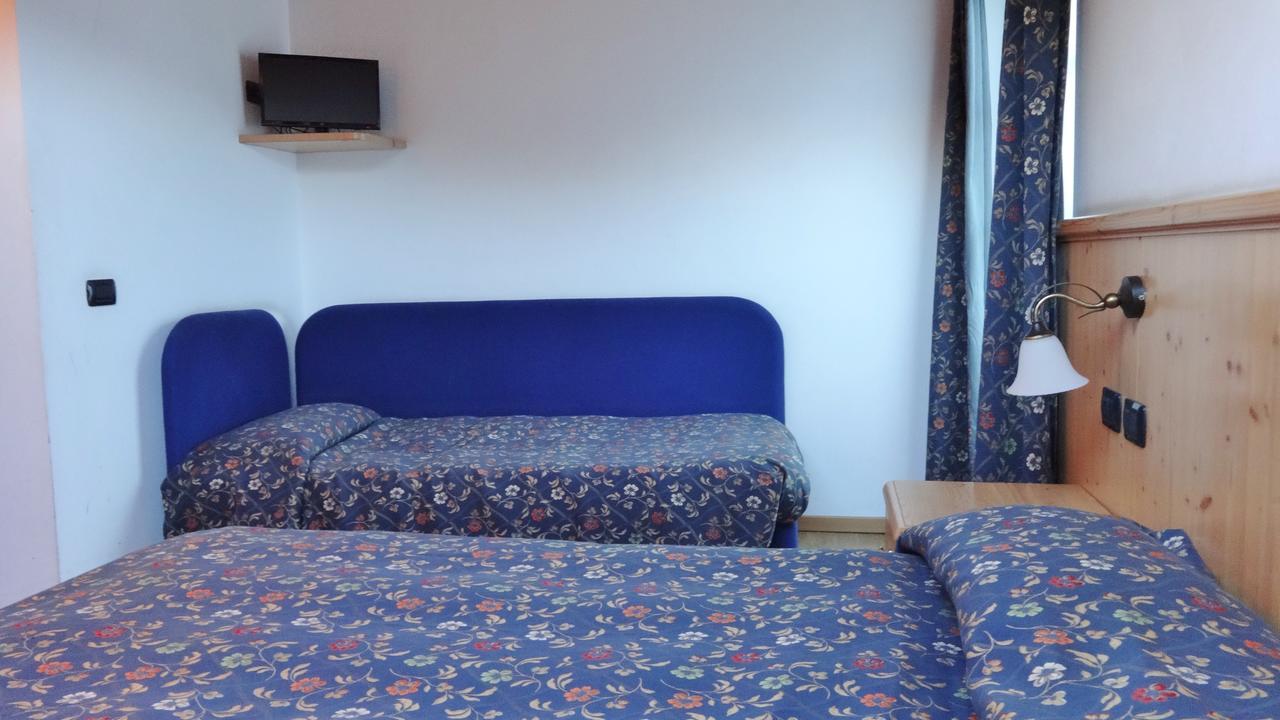 Hotel Giardino Bormio Esterno foto