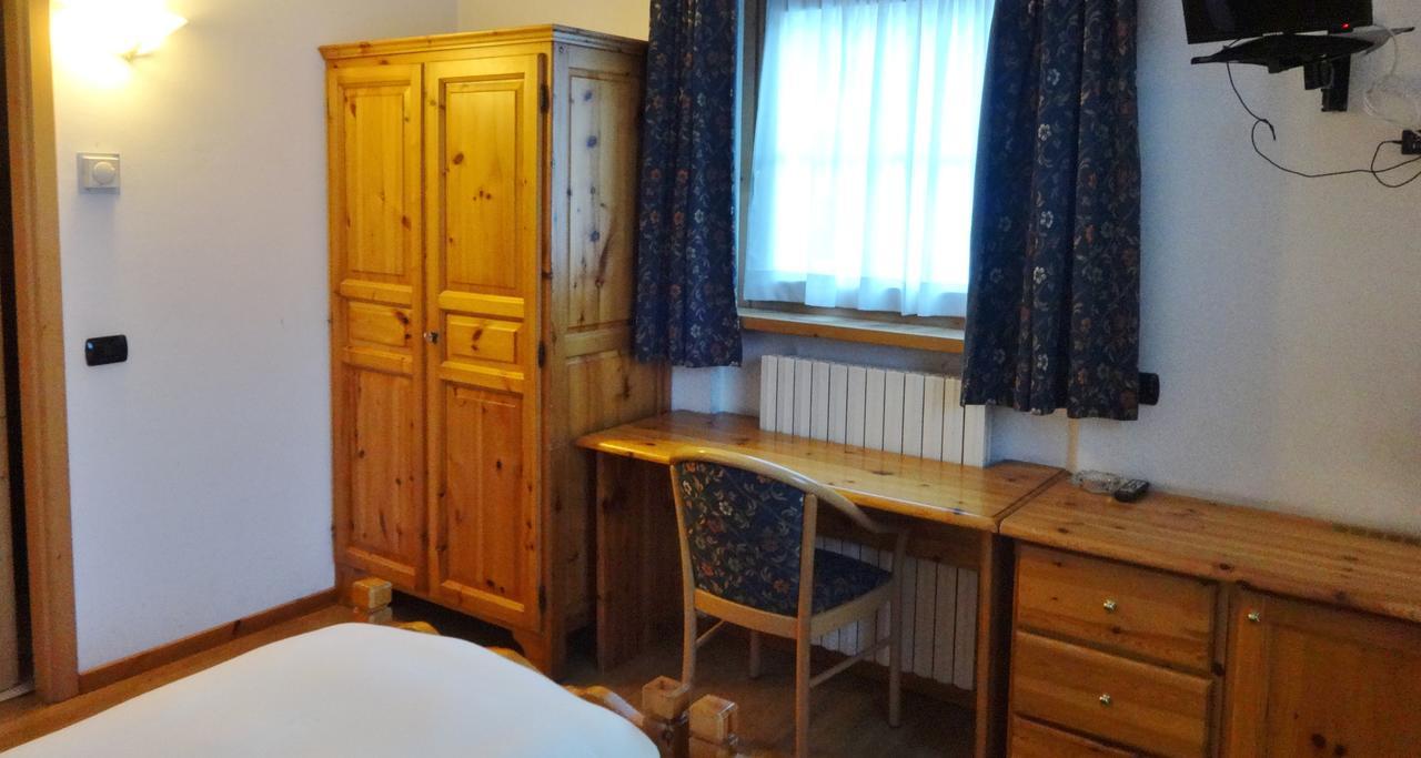 Hotel Giardino Bormio Esterno foto