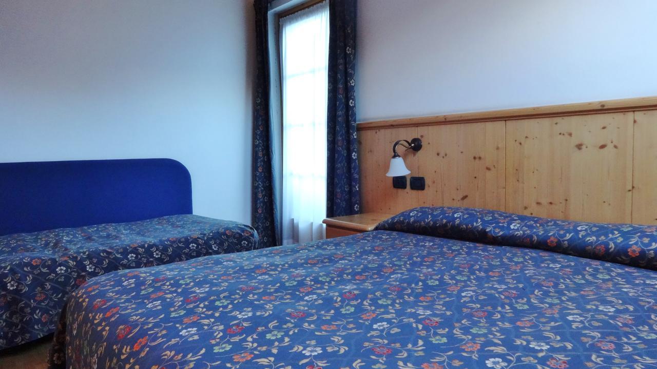 Hotel Giardino Bormio Esterno foto