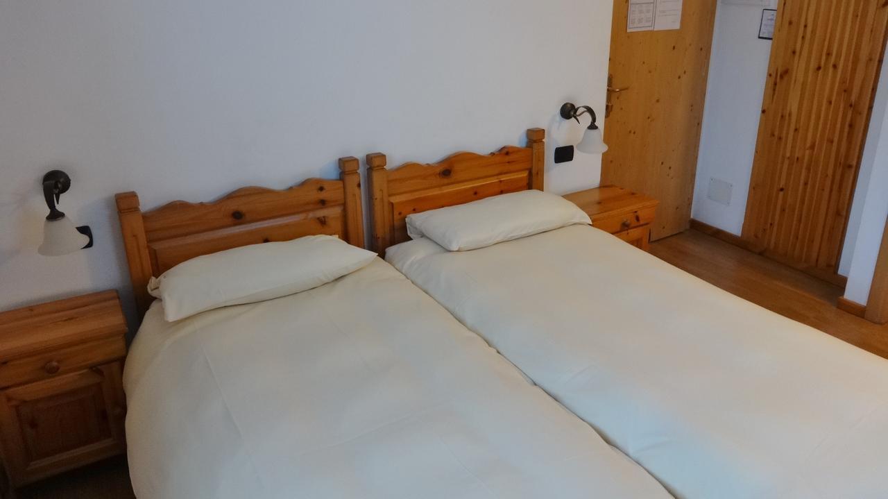 Hotel Giardino Bormio Esterno foto