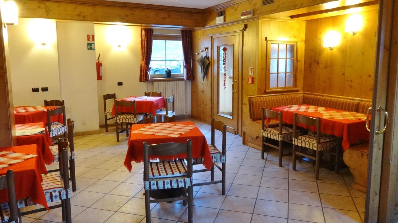 Hotel Giardino Bormio Esterno foto