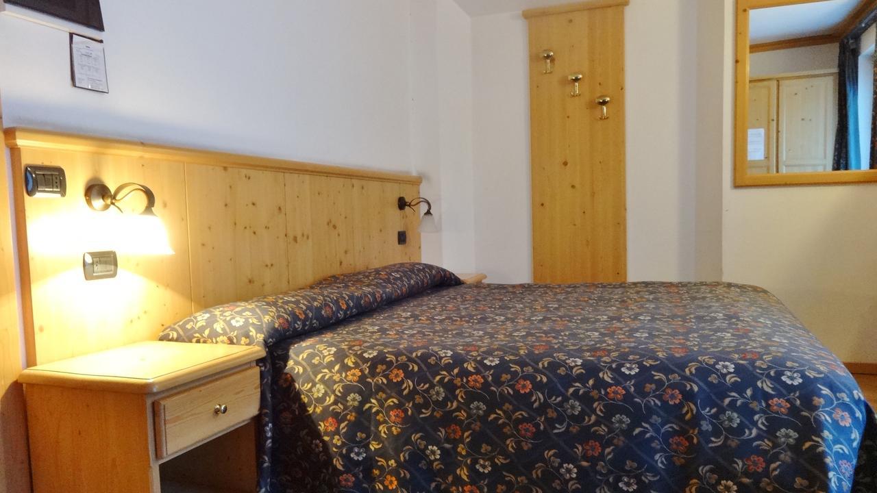 Hotel Giardino Bormio Esterno foto