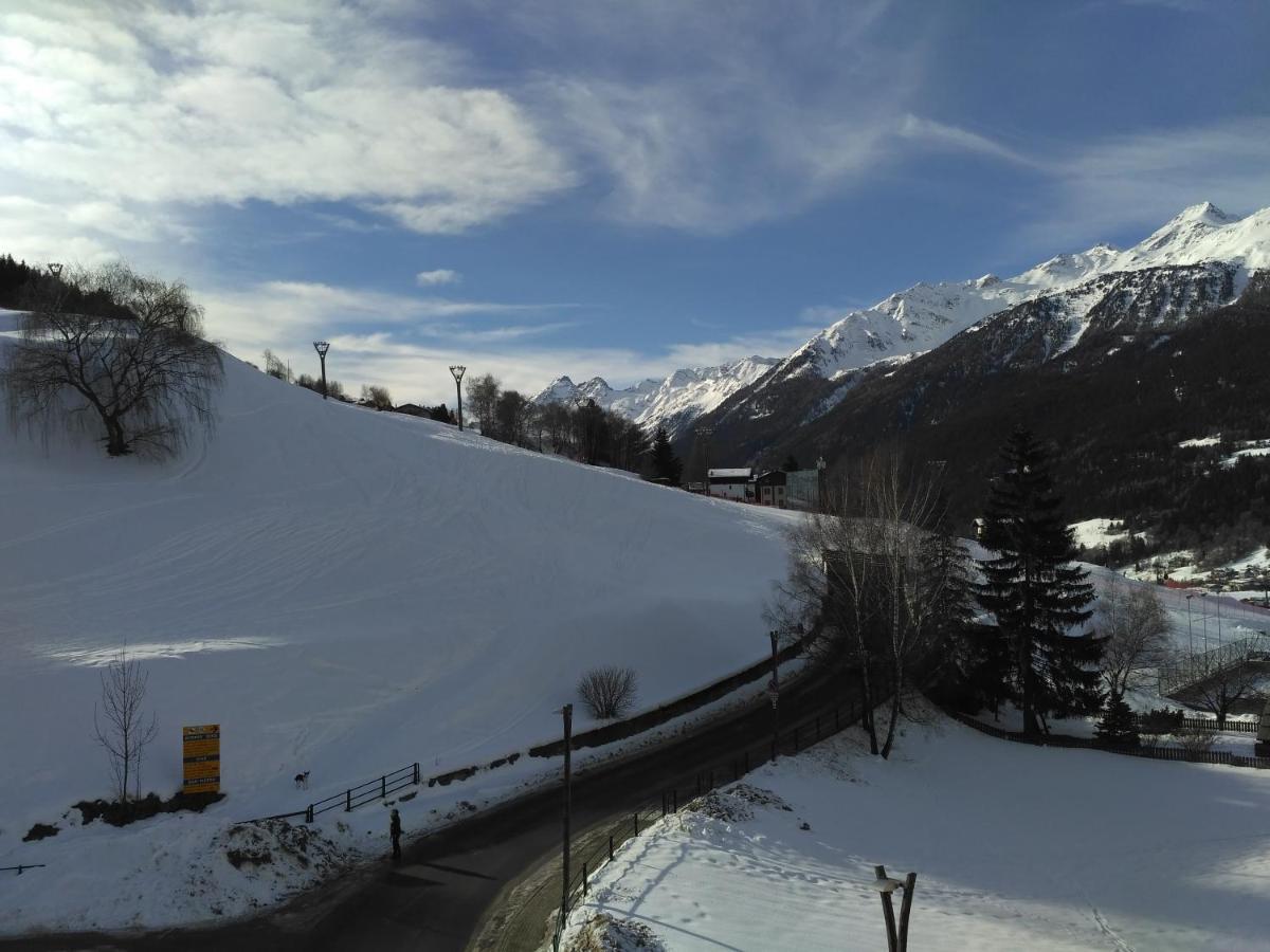 Hotel Giardino Bormio Camera foto